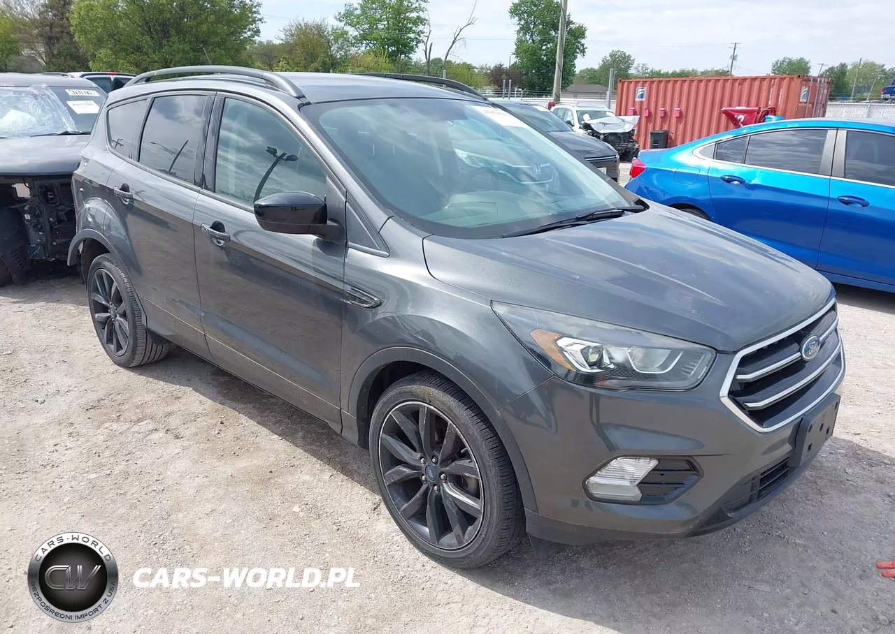 2018 Ford Escape Se – zdjęcie 1 z 18