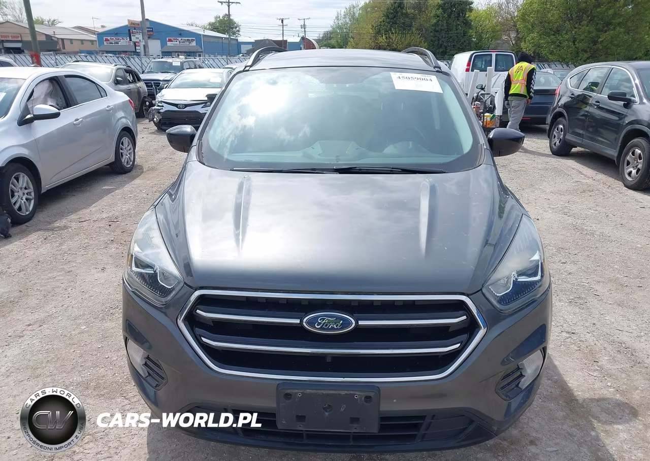 2018 Ford Escape Se VIN:1FMCU0GD9JUB06656 - 12
