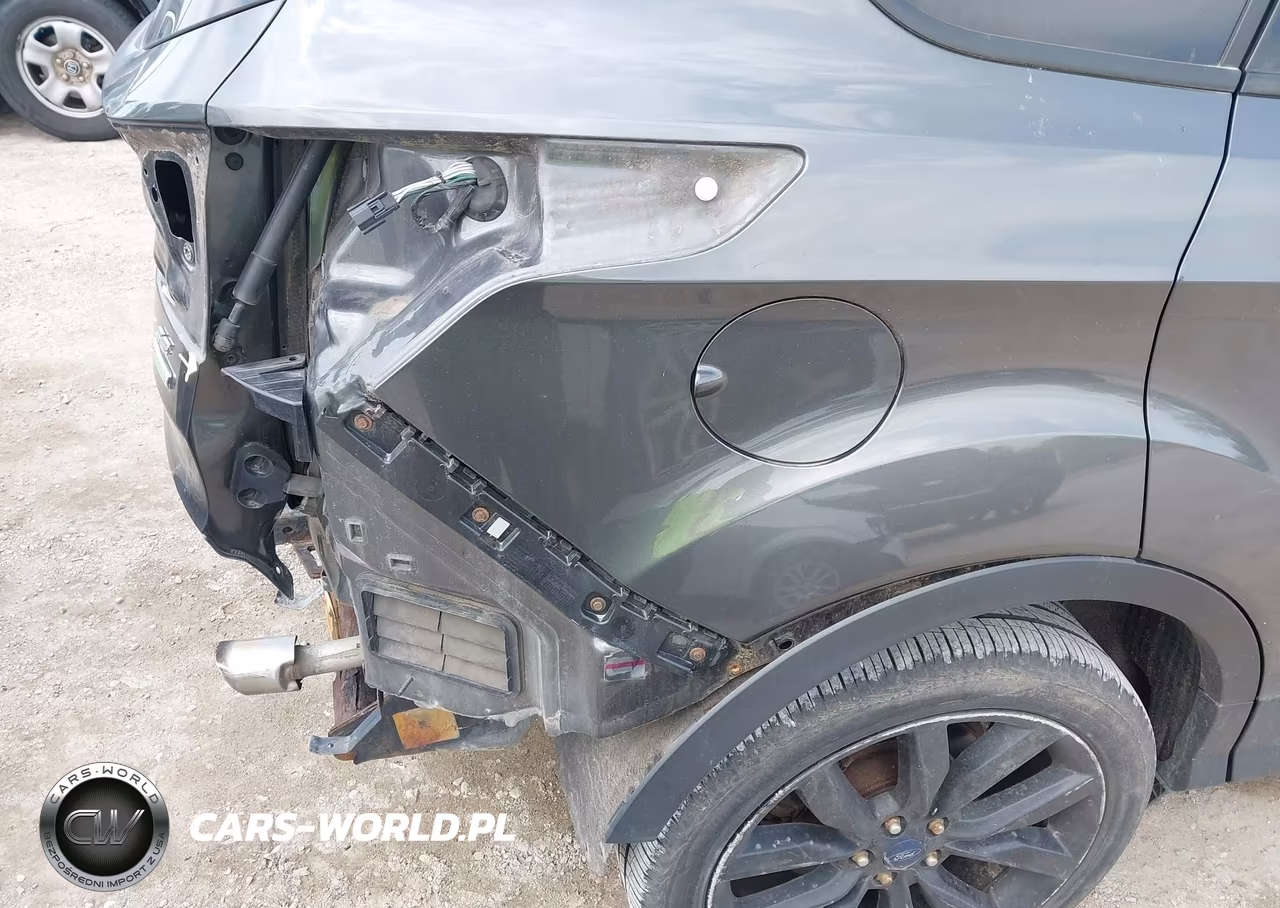 2018 Ford Escape Se VIN:1FMCU0GD9JUB06656 - 18