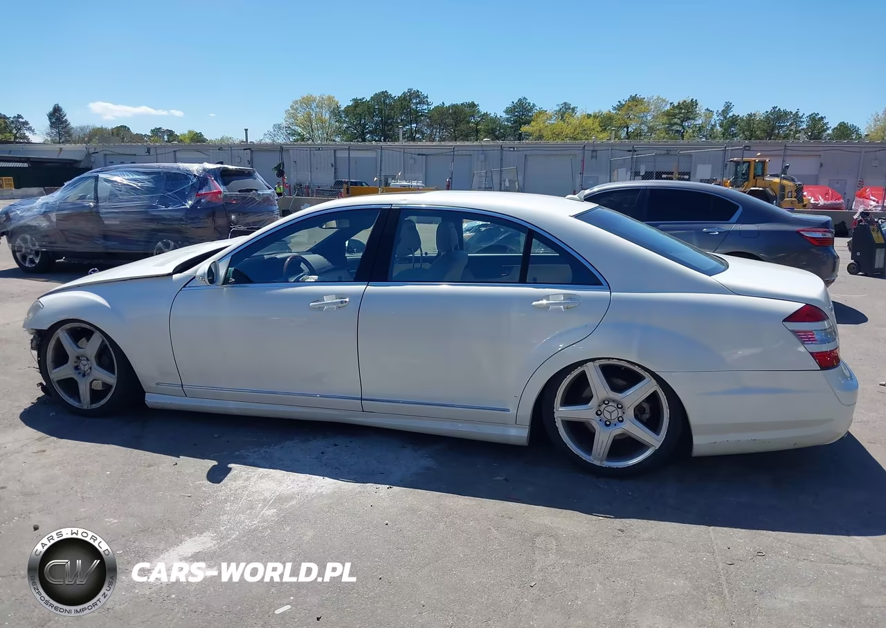 2009 Mercedes-Benz S 550 4Matic VIN:WDDNG86X29A270767 - 14