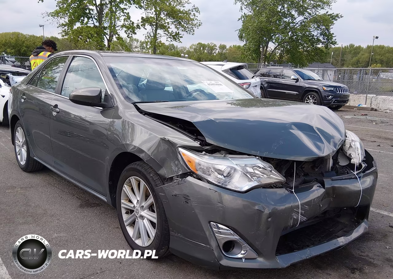 2012 Toyota Camry Xle – zdjęcie 1 z 16