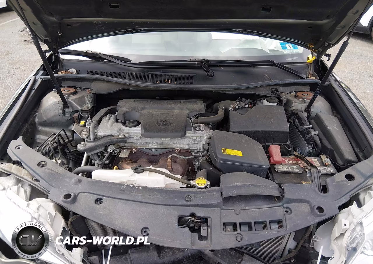 2012 Toyota Camry Xle VIN:4T1BF1FK3CU559010 - 10