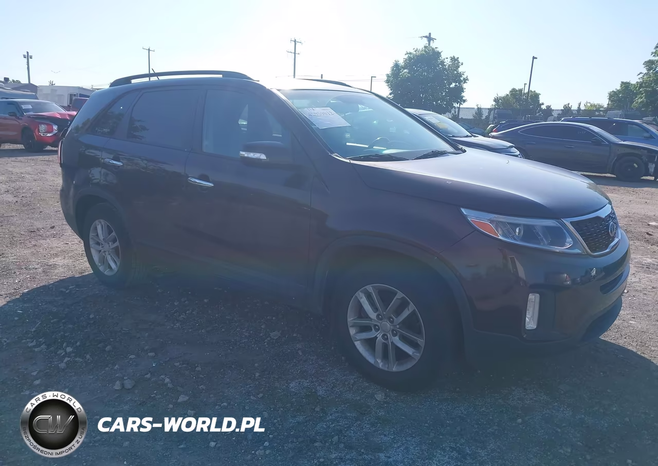 2014 Kia Sorento Lx