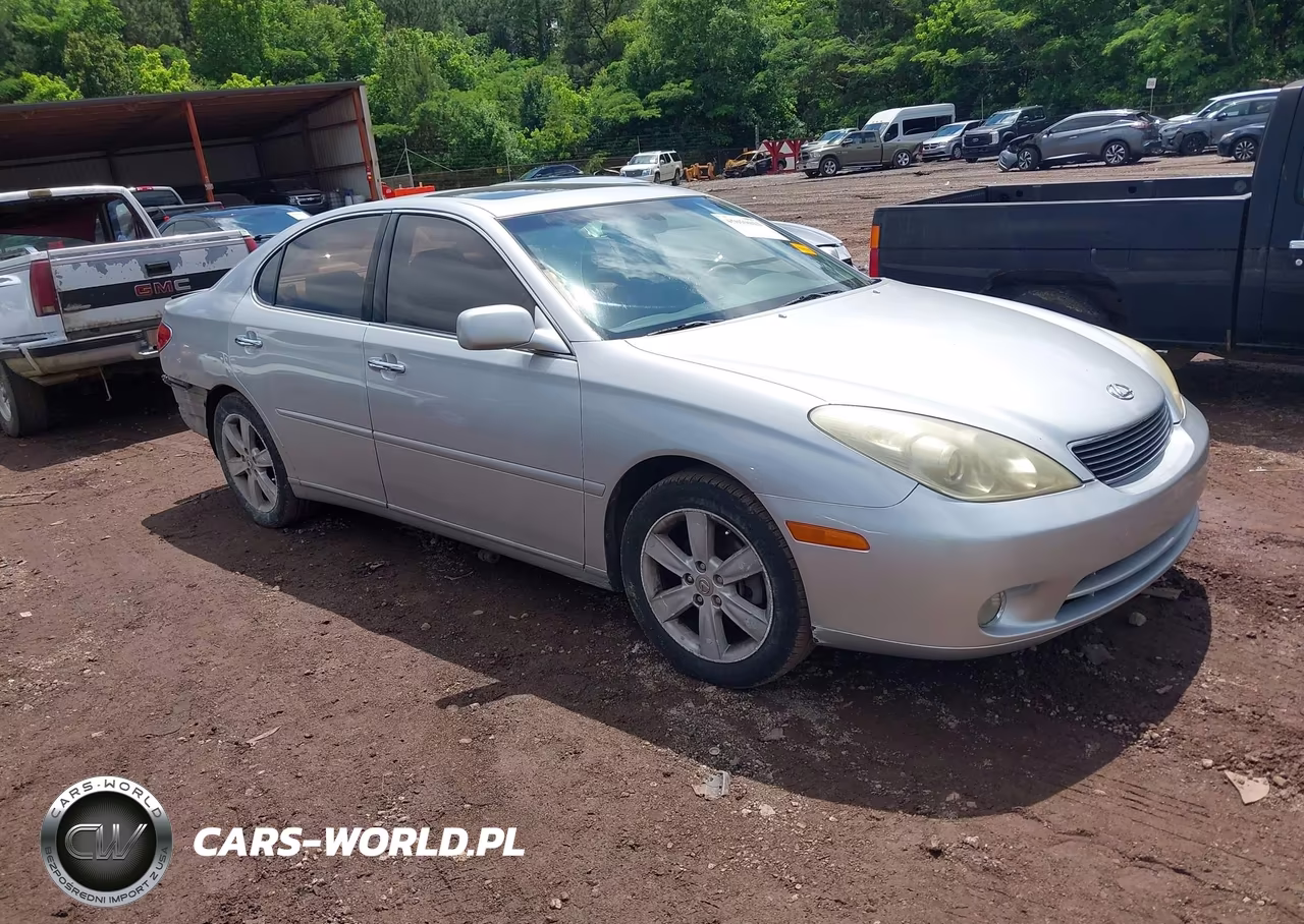 2006 Lexus Es 330