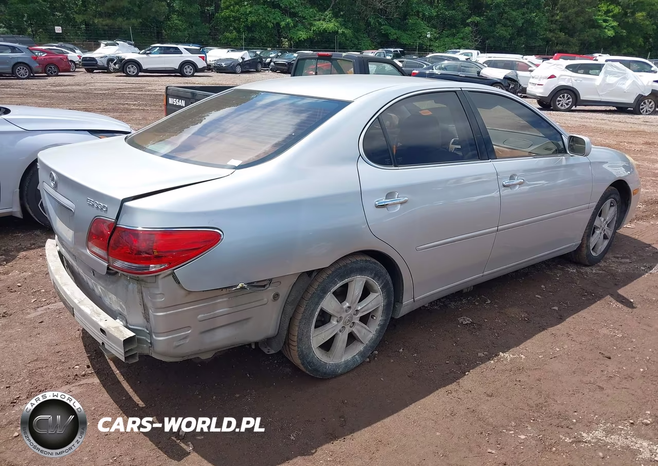 2006 Lexus Es 330 VIN:JTHBA30G765163288 - 4