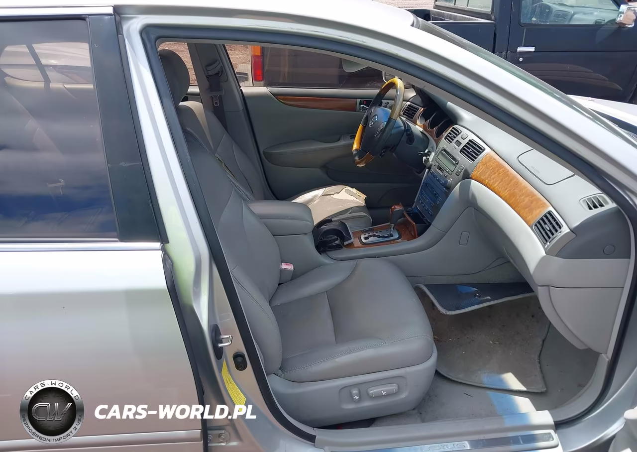 2006 Lexus Es 330 VIN:JTHBA30G765163288 - 5
