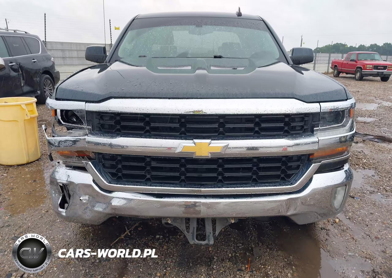 2017 Chevrolet Silverado 1500 1Lt VIN:3GCPCREH0HG288747 - 12
