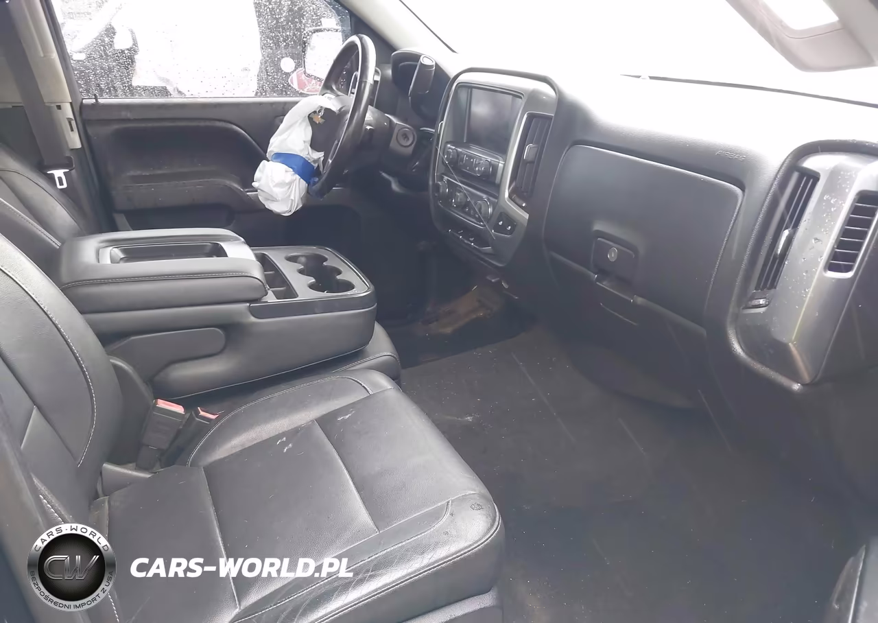 2017 Chevrolet Silverado 1500 1Lt VIN:3GCPCREH0HG288747 - 5