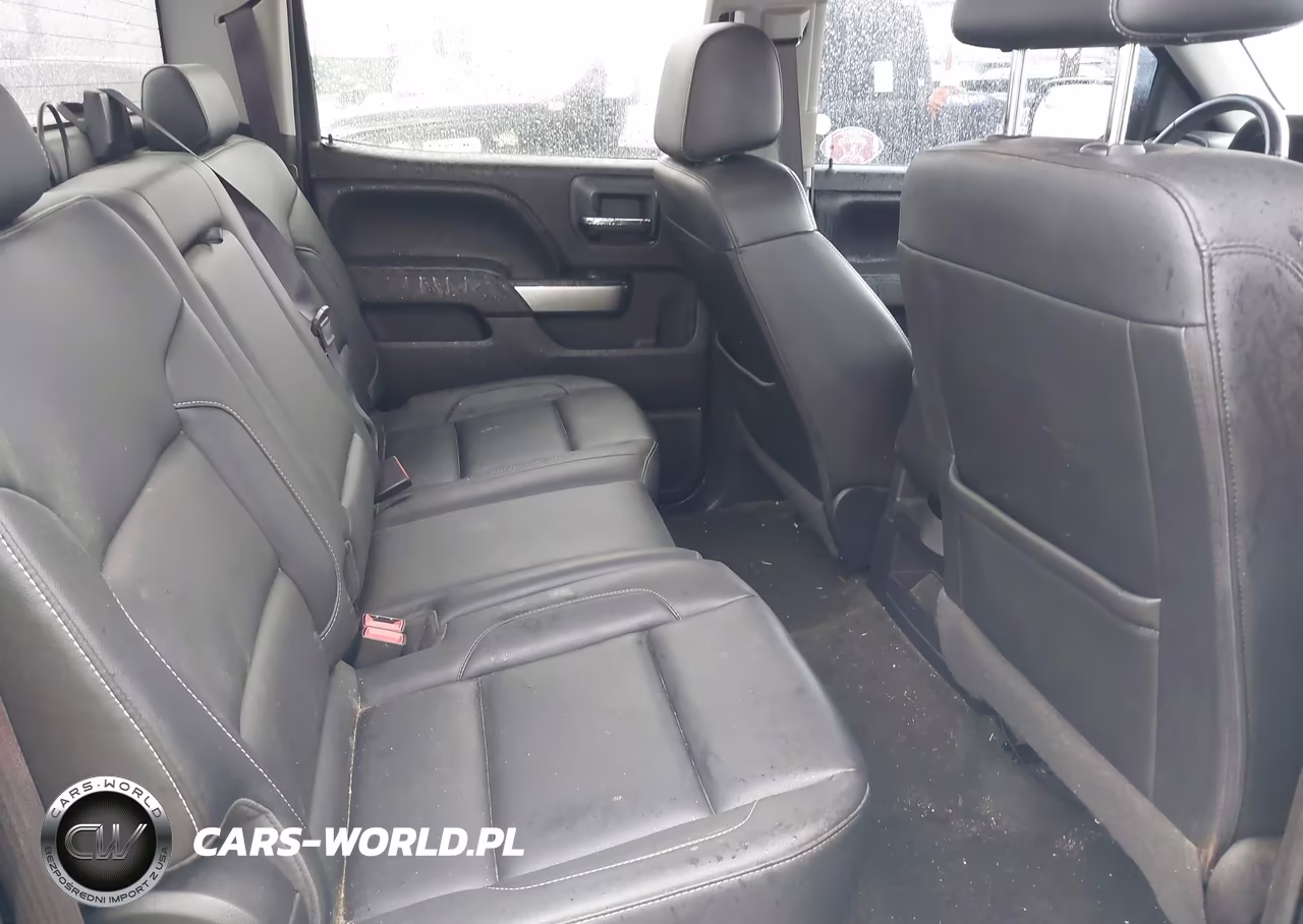 2017 Chevrolet Silverado 1500 1Lt VIN:3GCPCREH0HG288747 - 8