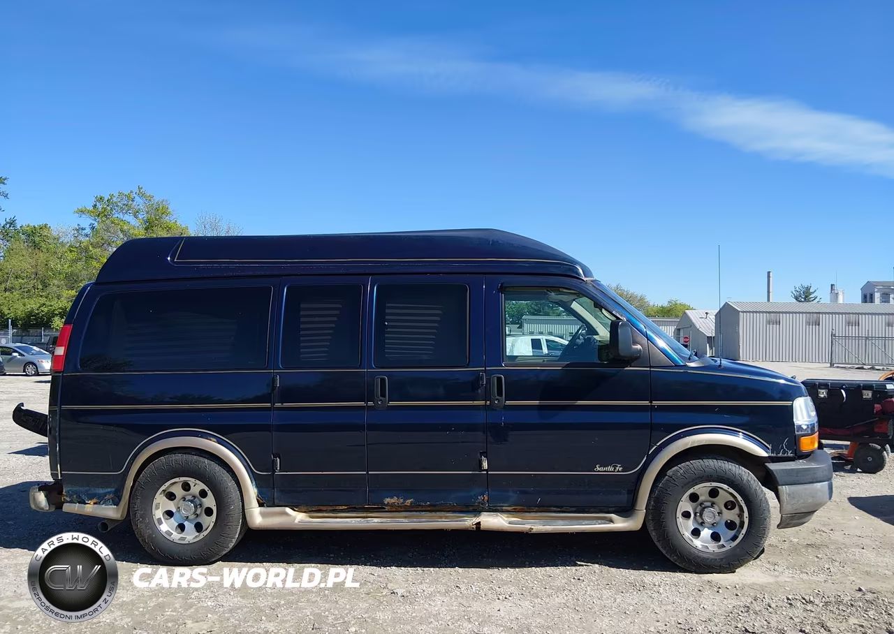 2008 Chevrolet Express Upfitter VIN:1GBFG154X81109938 - 13