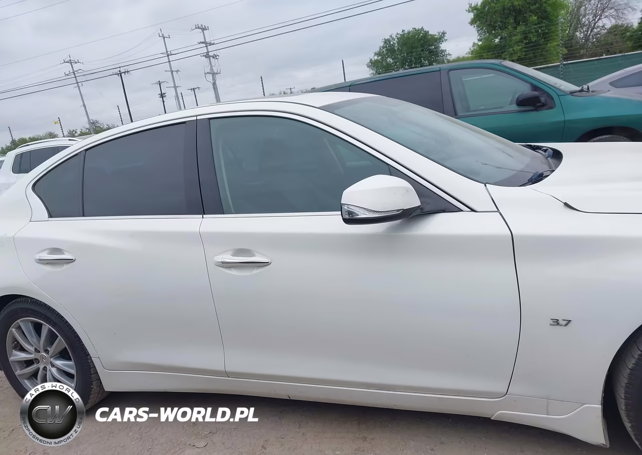 2015 Infiniti Q50 VIN:JN1BV7AR0FM398928 - 14