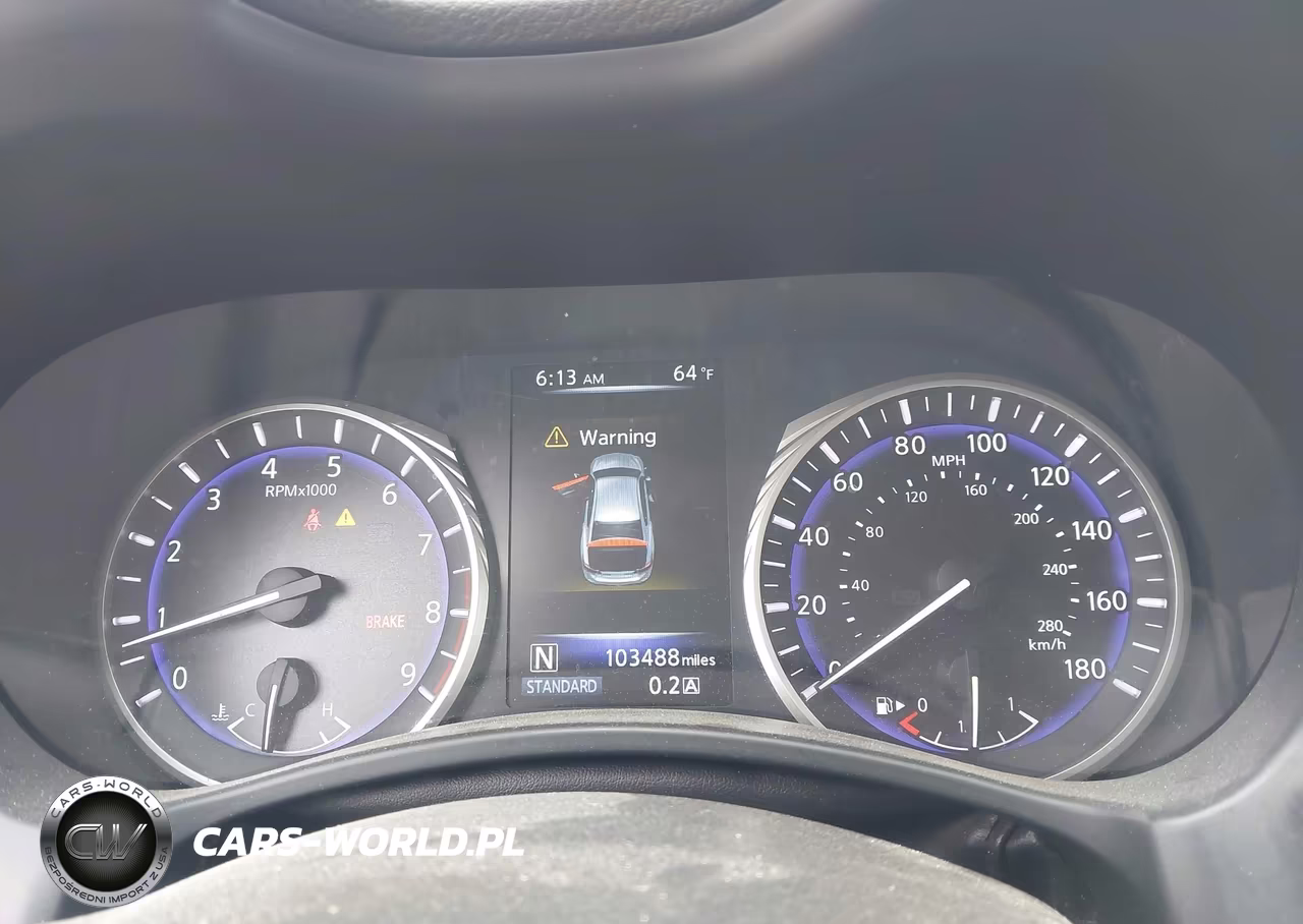 2015 Infiniti Q50 VIN:JN1BV7AR0FM398928 - 7