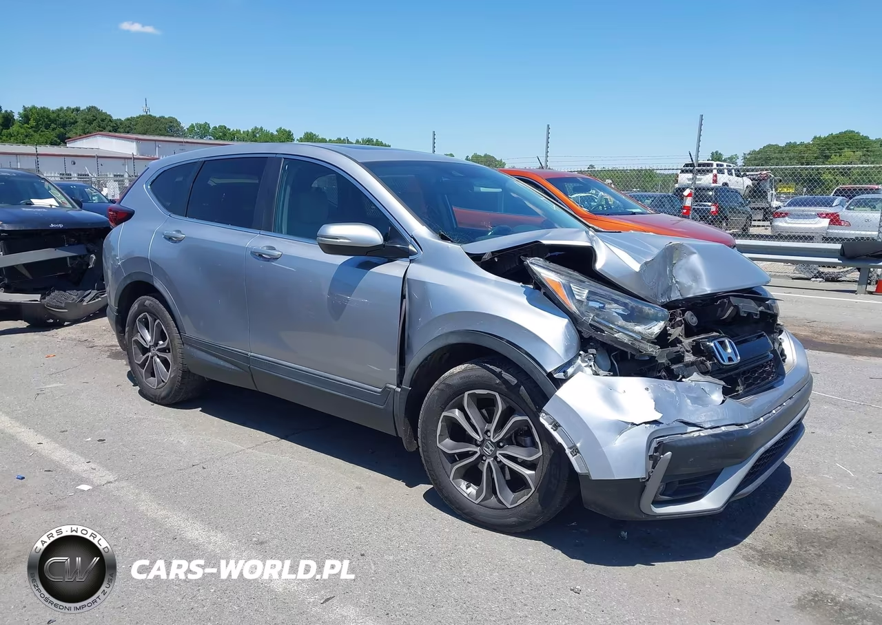 2020 Honda Cr-V 2Wd Ex-L – zdjęcie 1 z 15