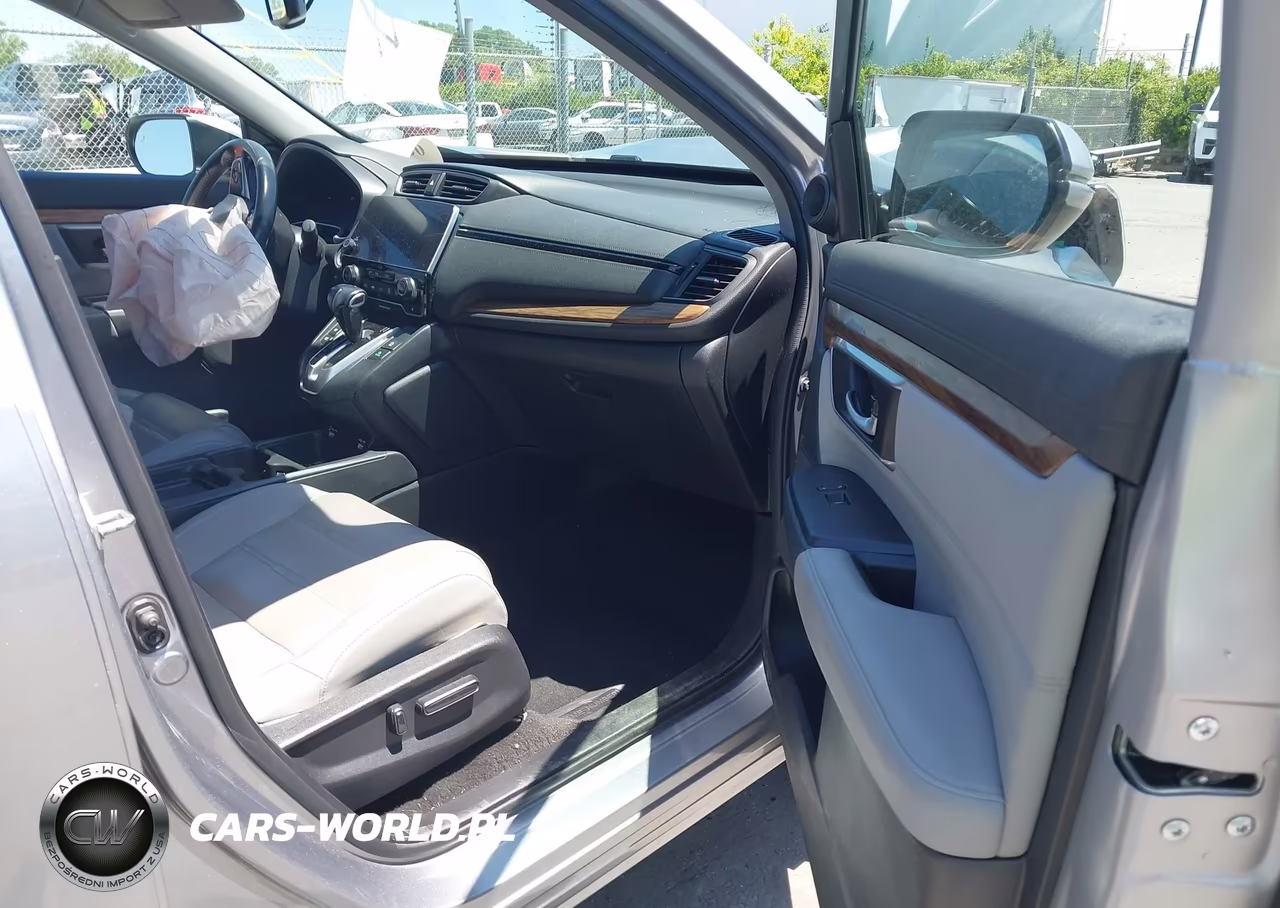 2020 Honda Cr-V 2Wd Ex-L VIN:5J6RW1H88LL006681 - 5