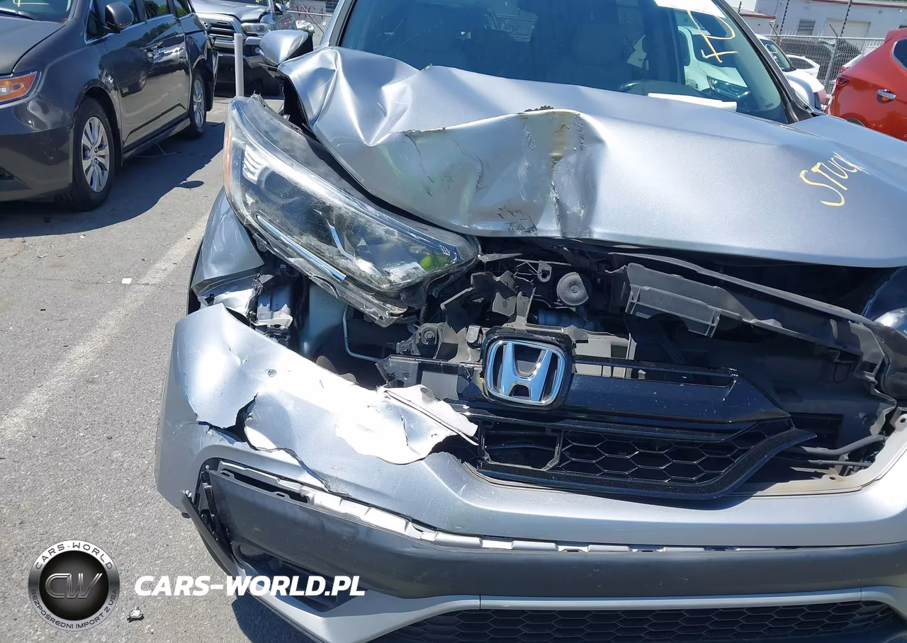 2020 Honda Cr-V 2Wd Ex-L VIN:5J6RW1H88LL006681 - 6