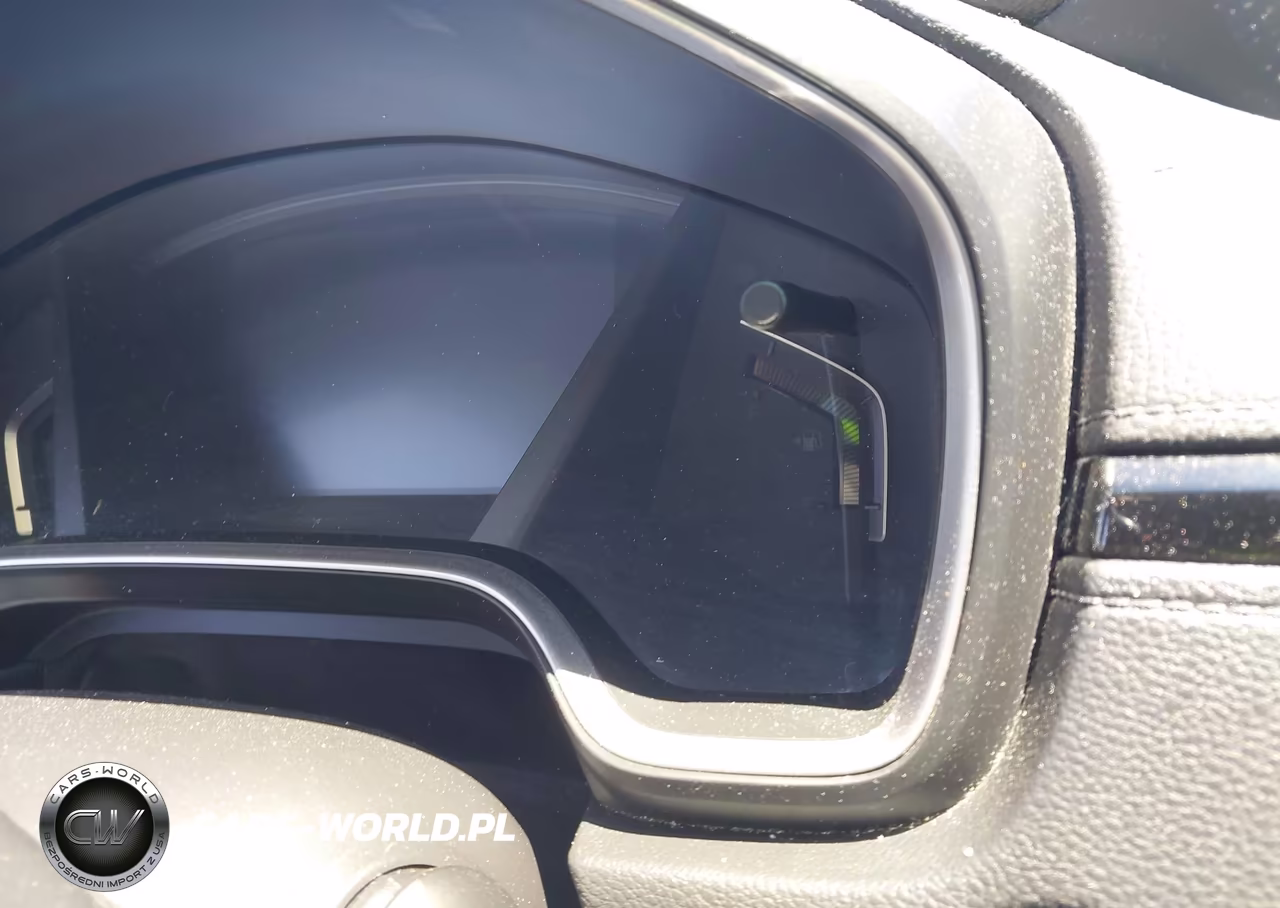 2020 Honda Cr-V 2Wd Ex-L VIN:5J6RW1H88LL006681 - 7