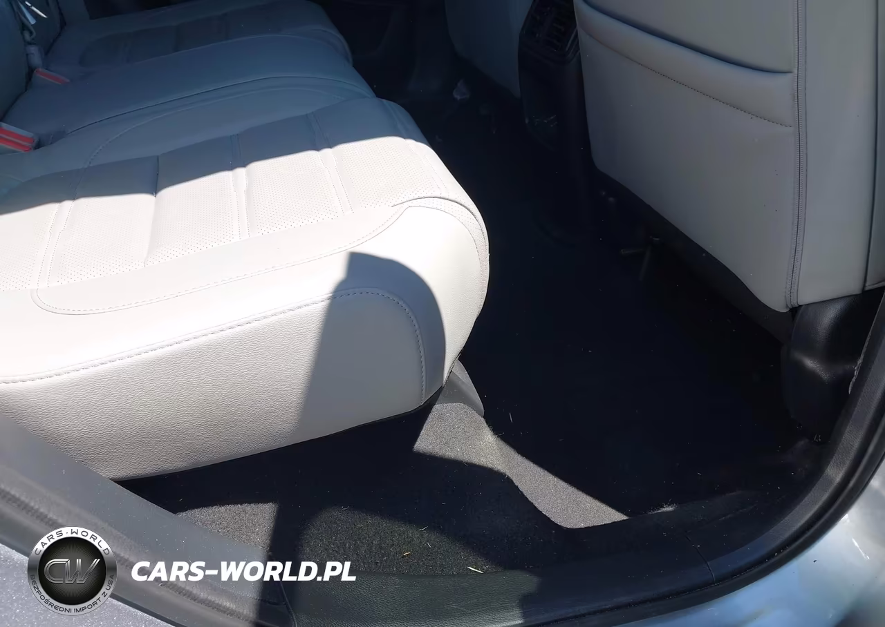 2020 Honda Cr-V 2Wd Ex-L VIN:5J6RW1H88LL006681 - 8