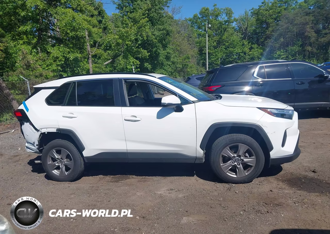 2024 Toyota Rav4 Xle VIN:2T3W1RFV3RC261681 - 13