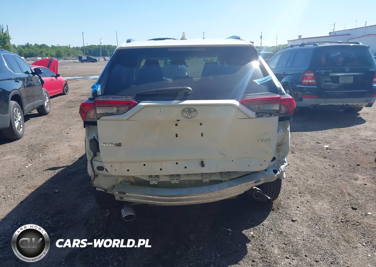 2024 Toyota Rav4 Xle VIN:2T3W1RFV3RC261681 - 16