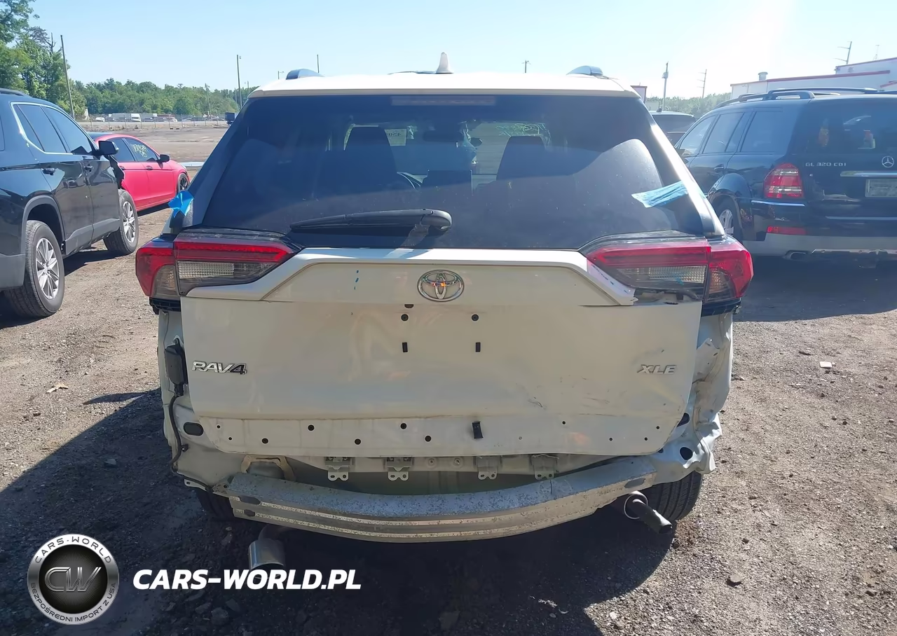 2024 Toyota Rav4 Xle VIN:2T3W1RFV3RC261681 - 6