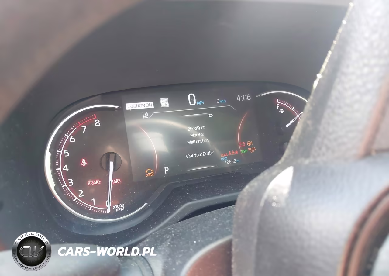 2024 Toyota Rav4 Xle VIN:2T3W1RFV3RC261681 - 7