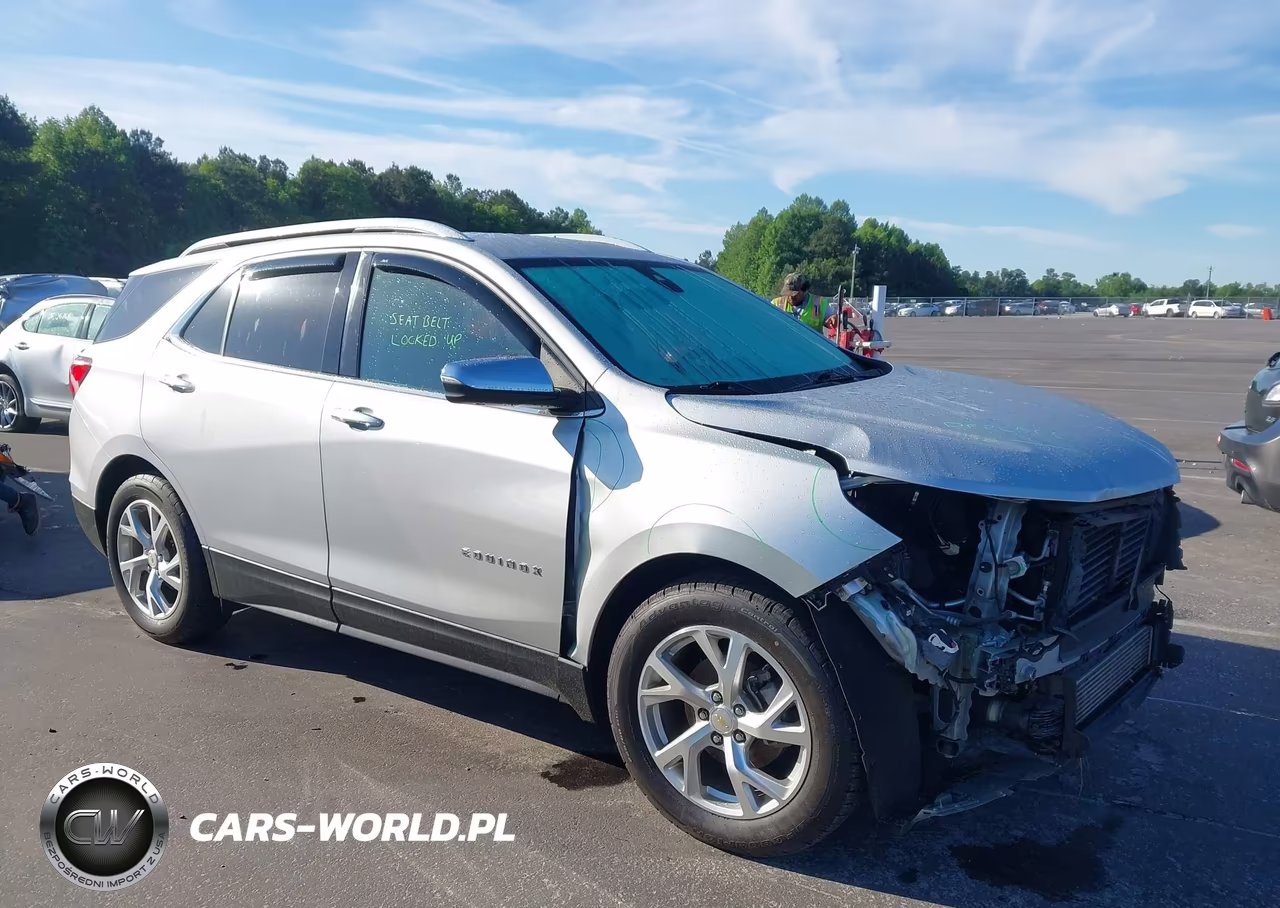 2018 Chevrolet Equinox Premier – zdjęcie 1 z 17