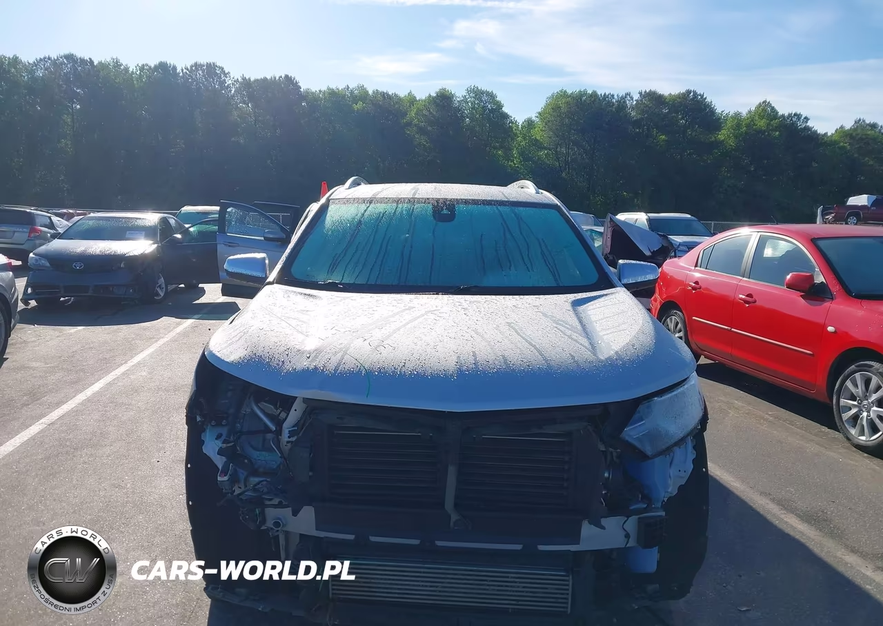 2018 Chevrolet Equinox Premier VIN:2GNAXMEV0J6228754 - 13