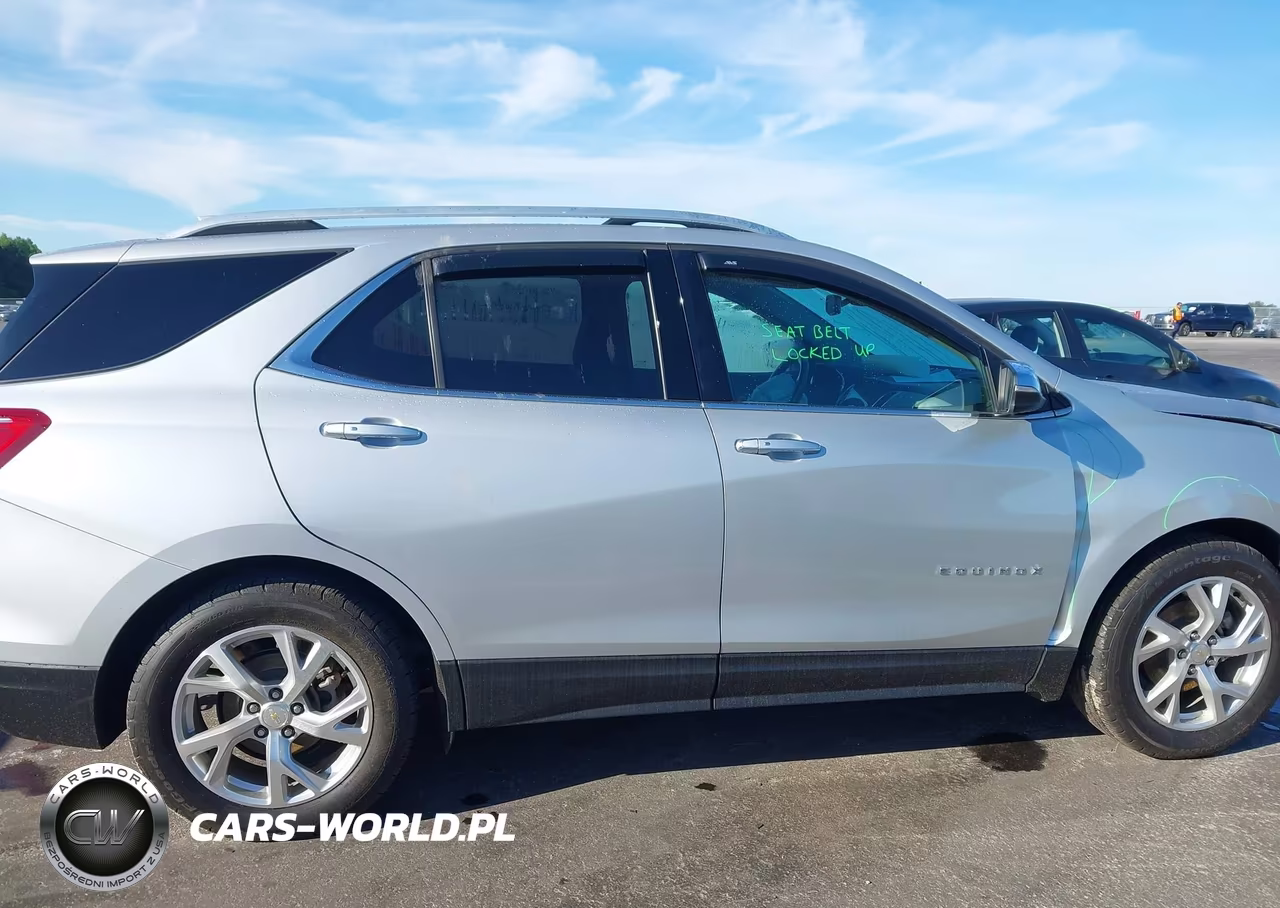 2018 Chevrolet Equinox Premier VIN:2GNAXMEV0J6228754 - 14