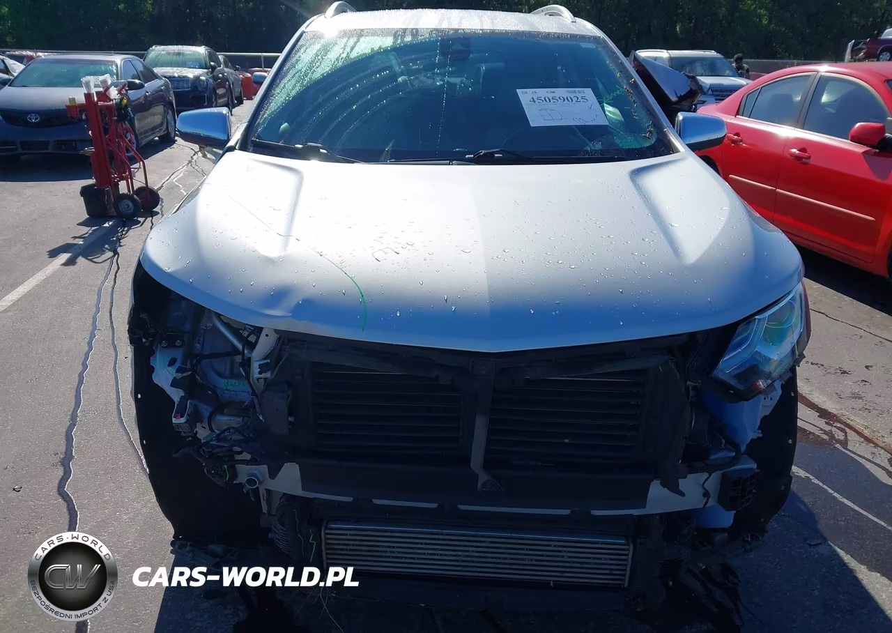 2018 Chevrolet Equinox Premier VIN:2GNAXMEV0J6228754 - 6