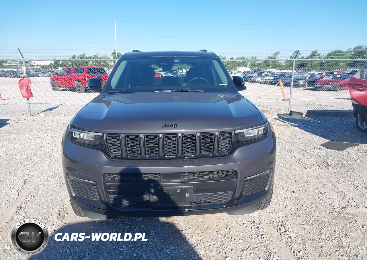 2022 Jeep Grand Cherokee L Limited 4X4 VIN:1C4RJKBG4N8562745 - 12