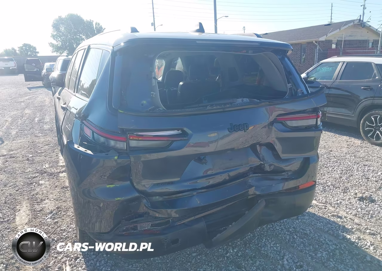 2022 Jeep Grand Cherokee L Limited 4X4 VIN:1C4RJKBG4N8562745 - 6