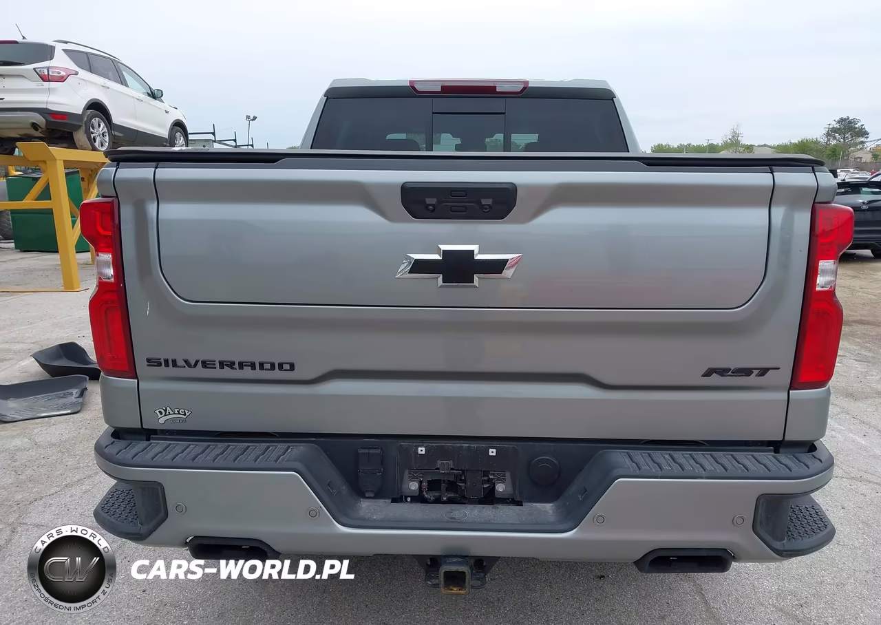 2025 Chevrolet Silverado 1500 4Wd Short Bed Rst VIN:2GCUKEED0S1196808 - 16