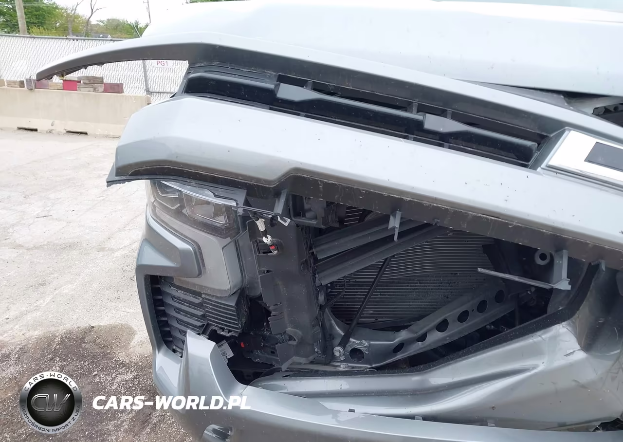 2025 Chevrolet Silverado 1500 4Wd Short Bed Rst VIN:2GCUKEED0S1196808 - 6
