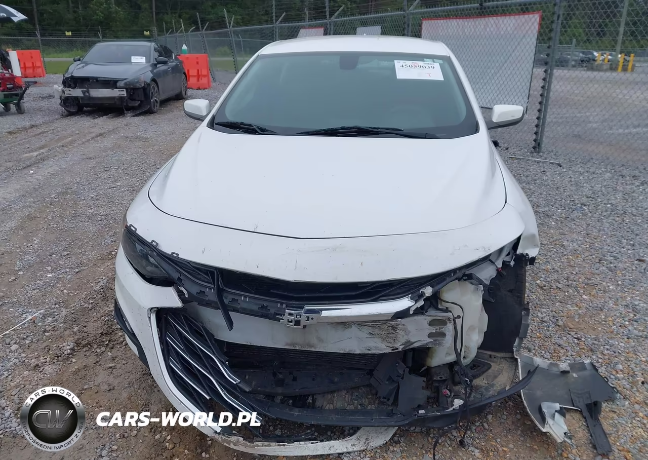2020 Chevrolet Malibu Fwd Lt VIN:1G1ZD5ST4LF098878 - 13
