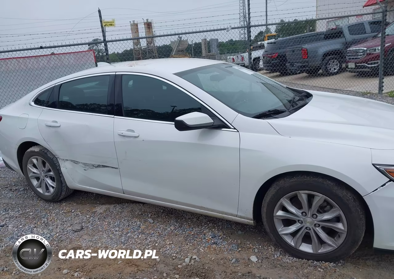 2020 Chevrolet Malibu Fwd Lt VIN:1G1ZD5ST4LF098878 - 14