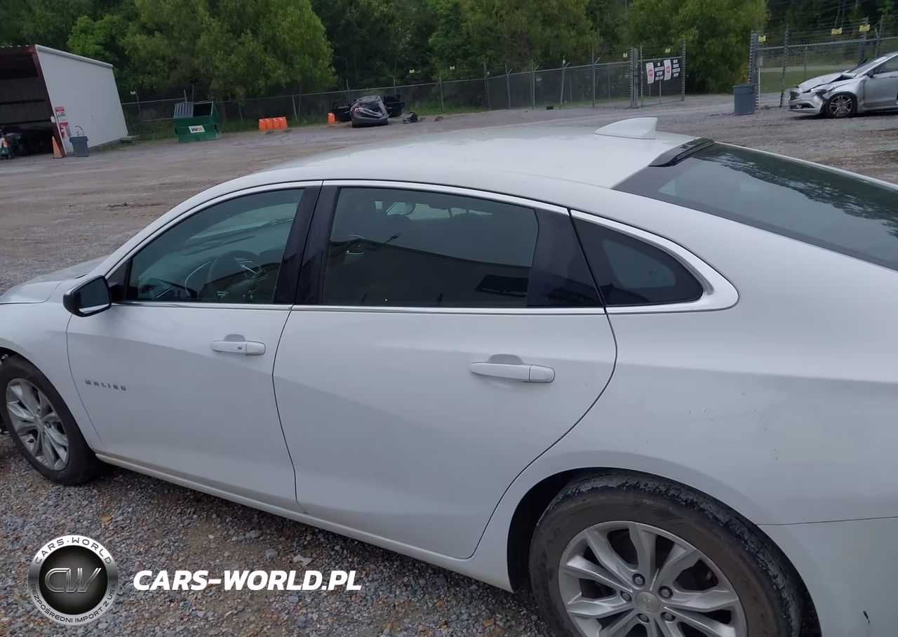 2020 Chevrolet Malibu Fwd Lt VIN:1G1ZD5ST4LF098878 - 15
