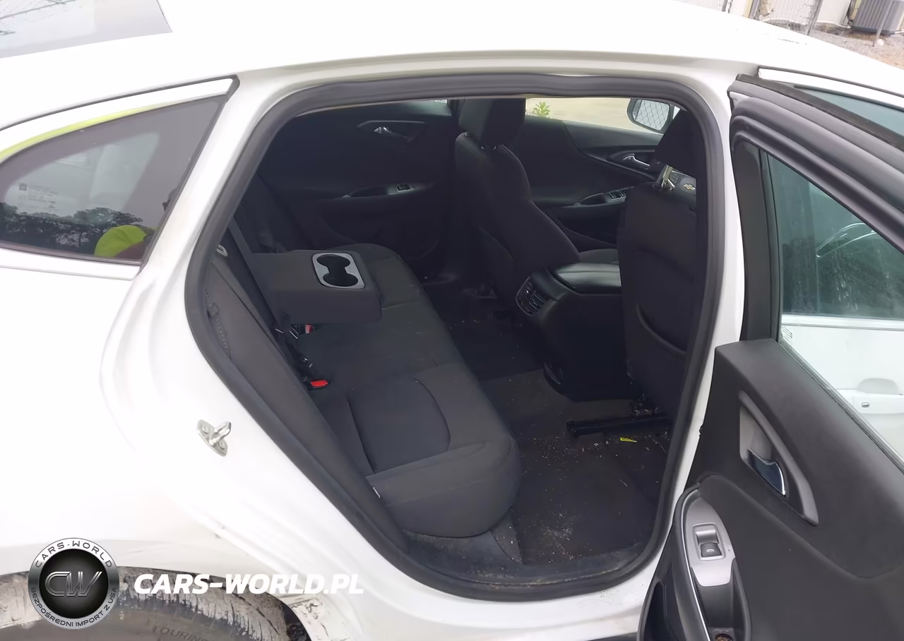 2020 Chevrolet Malibu Fwd Lt VIN:1G1ZD5ST4LF098878 - 8