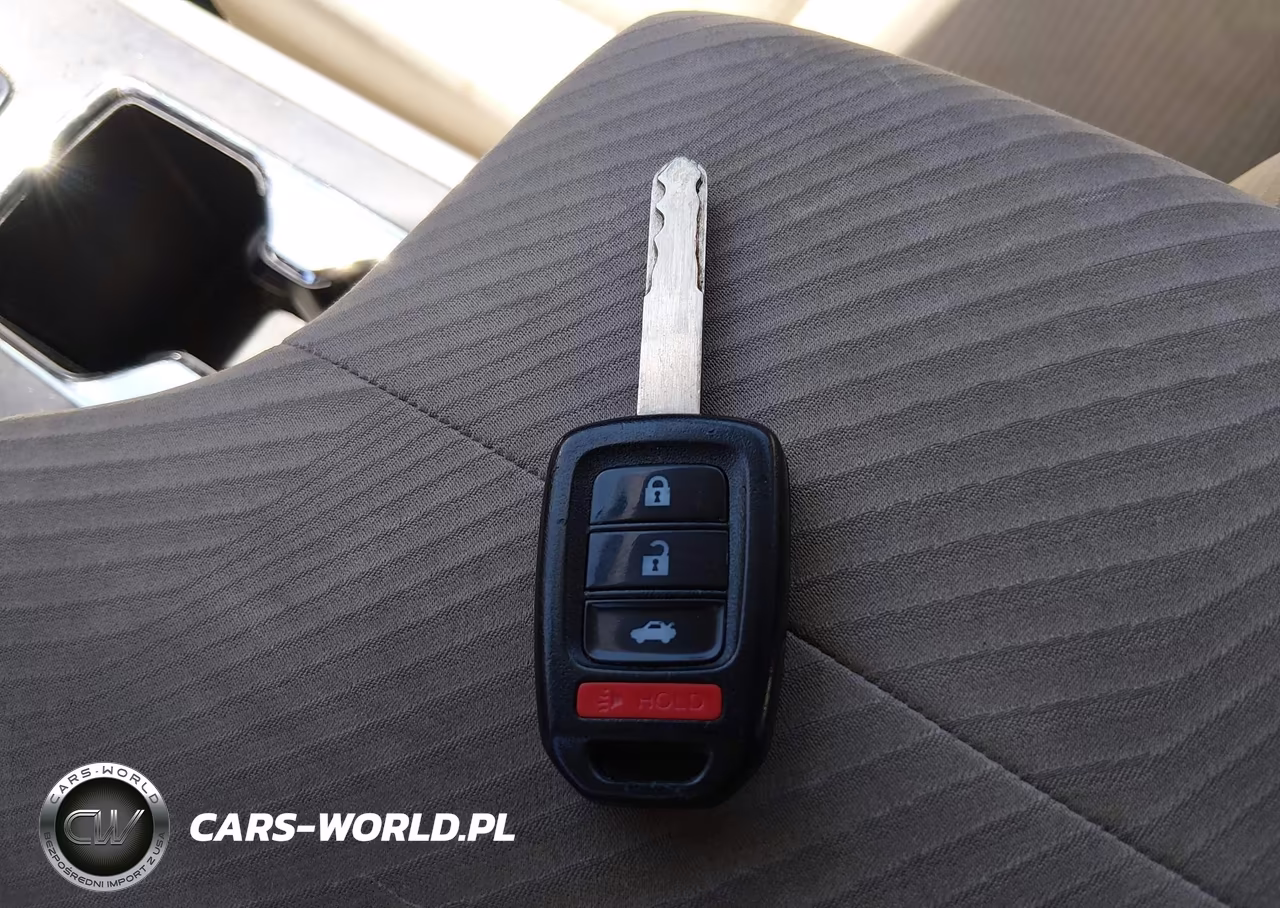 2014 Honda Accord Lx VIN:1HGCR2F3XEA031680 - 11