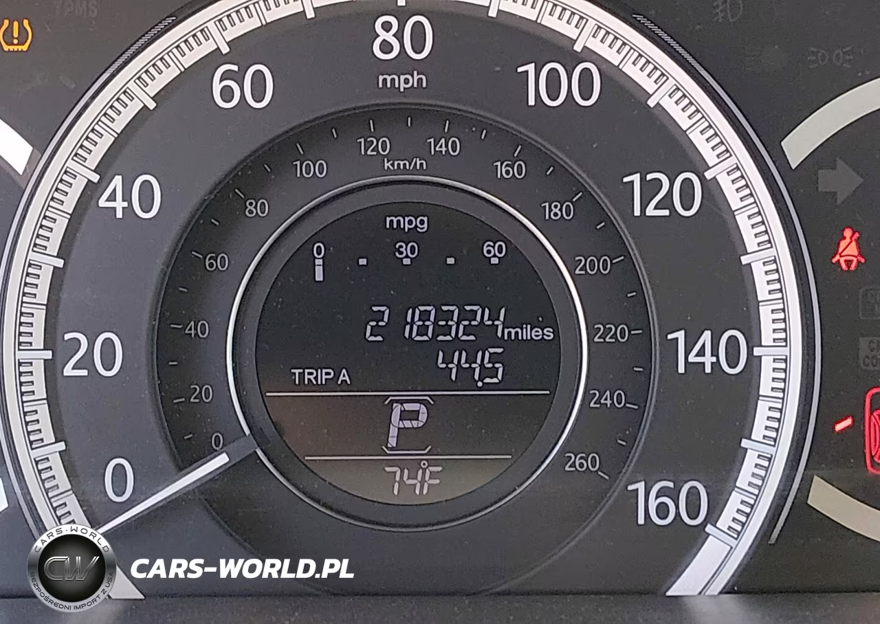 2014 Honda Accord Lx VIN:1HGCR2F3XEA031680 - 15