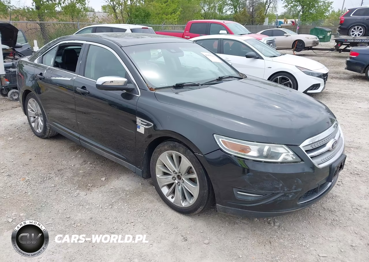 2012 Ford Taurus Limited
