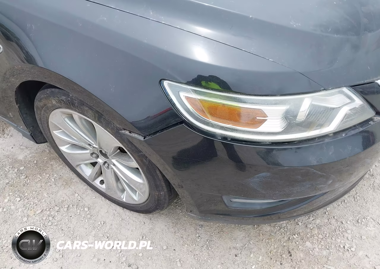 2012 Ford Taurus Limited VIN:1FAHP2JW5CG137935 - 12