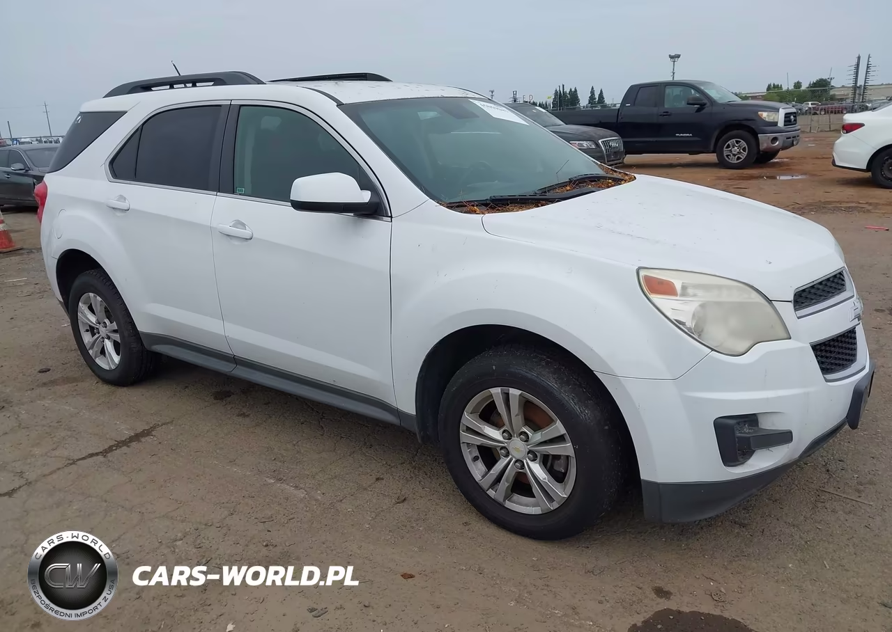 Główne zdjęcie 2014 Chevrolet Equinox 1Lt