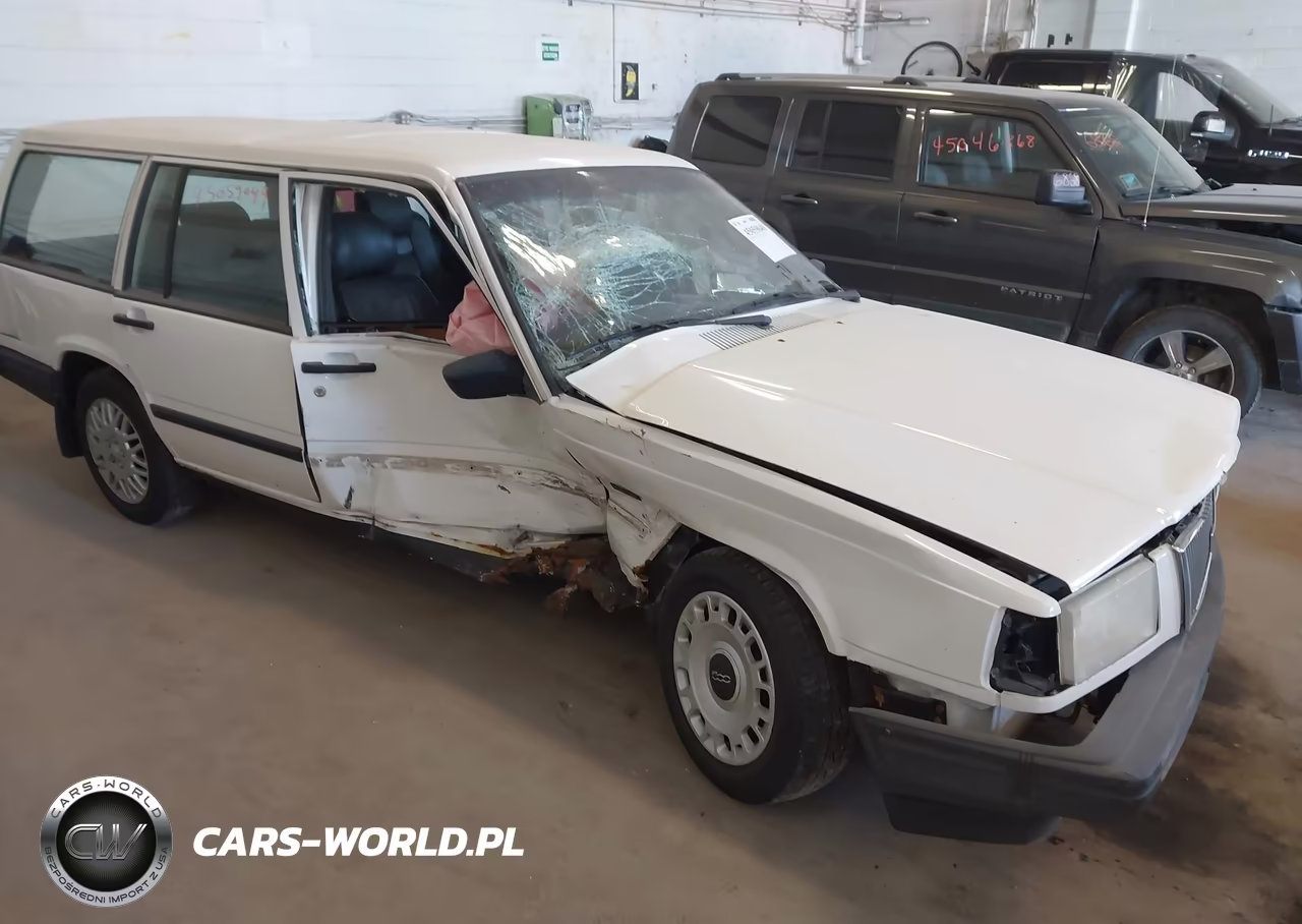 1995 Volvo 940