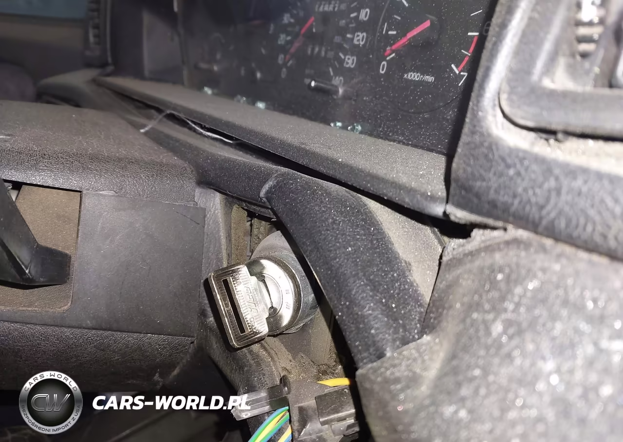 1995 Volvo 940 VIN:YV1JW8313S3154994 - 11