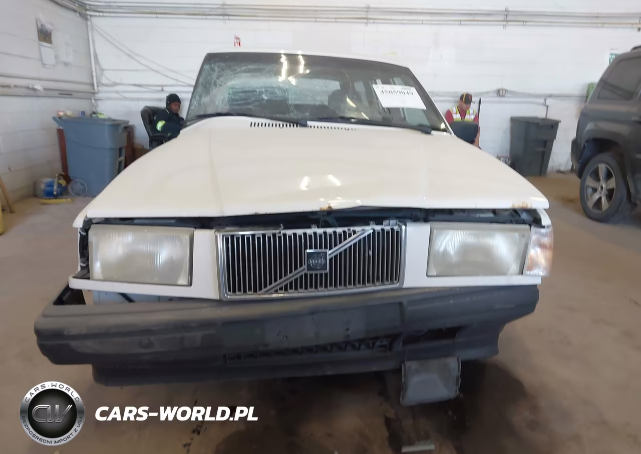1995 Volvo 940 VIN:YV1JW8313S3154994 - 12