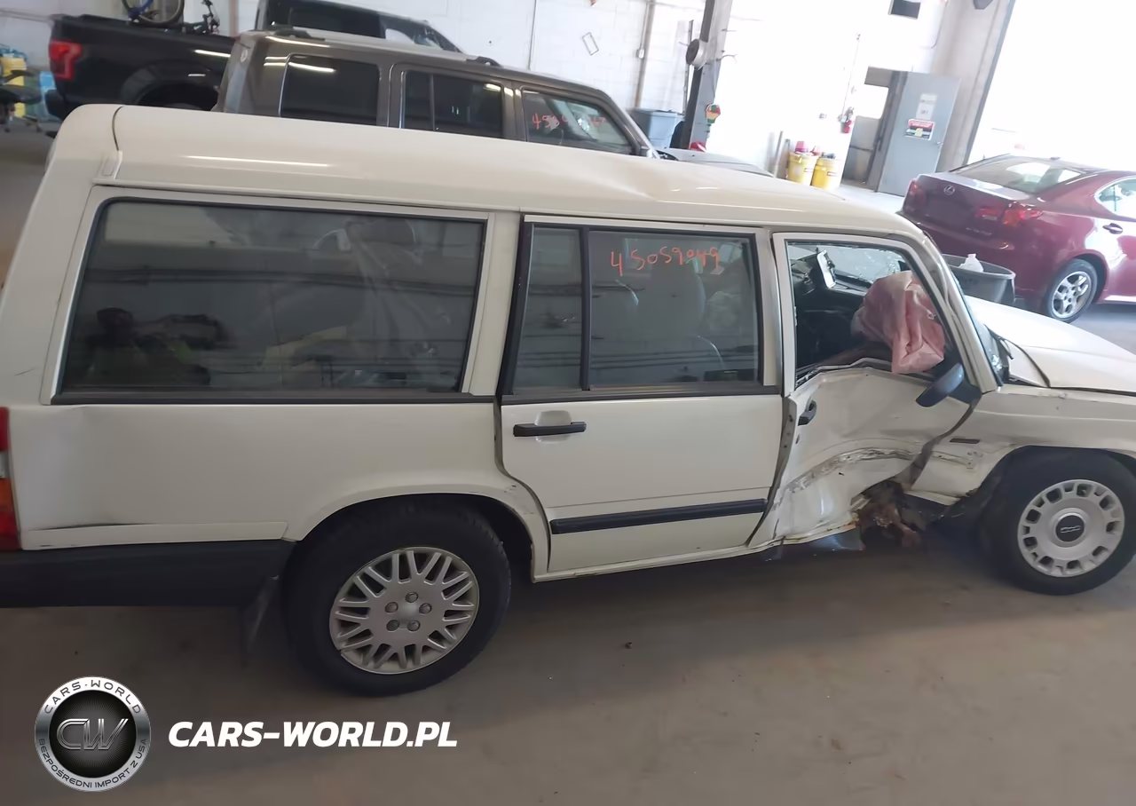 1995 Volvo 940 VIN:YV1JW8313S3154994 - 13