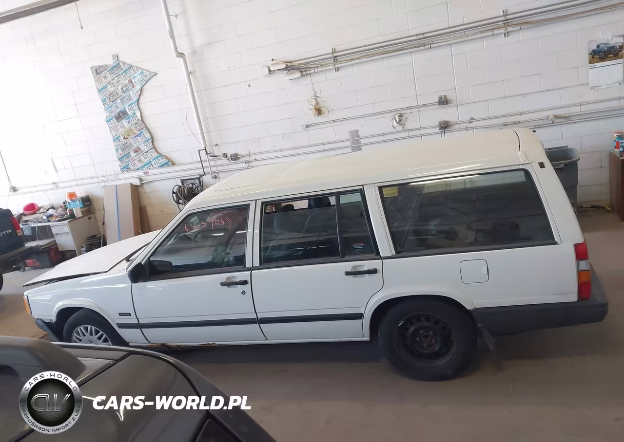 1995 Volvo 940 VIN:YV1JW8313S3154994 - 14
