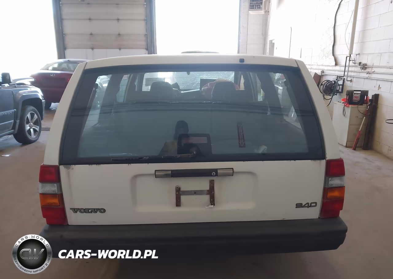 1995 Volvo 940 VIN:YV1JW8313S3154994 - 16