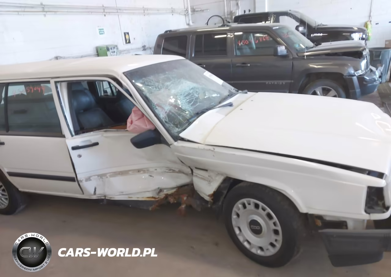 1995 Volvo 940 VIN:YV1JW8313S3154994 - 6
