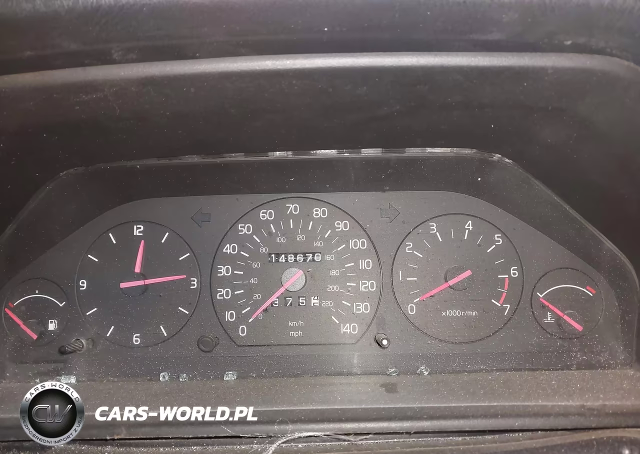 1995 Volvo 940 VIN:YV1JW8313S3154994 - 7